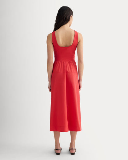 The Form Riviera Dress | Classic Red