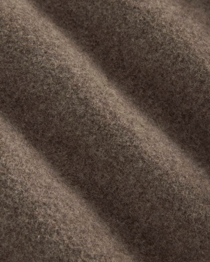 ReWool Flight Jacket | Heather Taupe