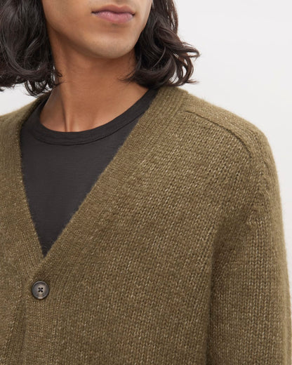 The Cloud Relaxed Cardigan | Beech