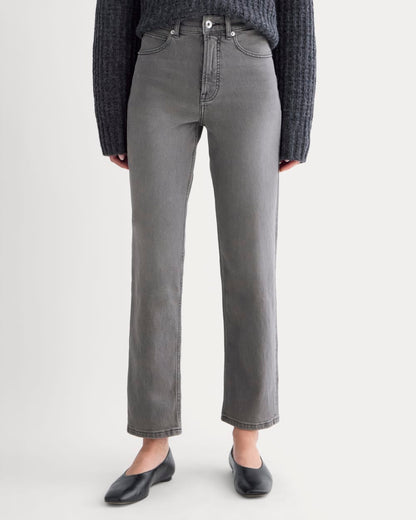 The Way-High® Jean 2.0 | Faded Black | 27.5” Inseam