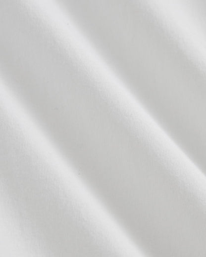 The Essential Organic Crew | White