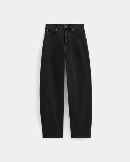 The Way-High® Curve Jean | Washed Black | 29" Inseam