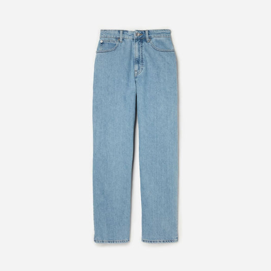 The Way-High® Hourglass Jean | Light Indigo | 27 1/2" Inseam