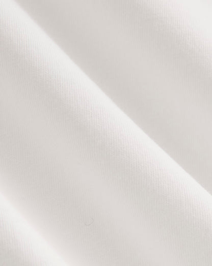 The Essential Square-Neck Tank | White