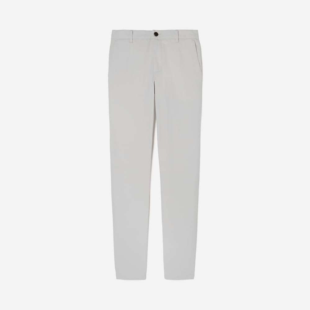The Performance Chino | Uniform | Ice | Slim