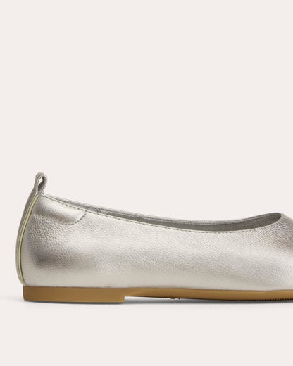 The Day Glove | Silver