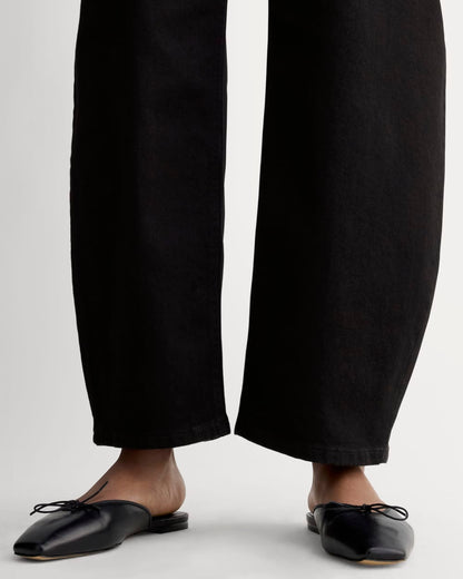 The Way-High® Curve Jean |  Black | 27" Inseam